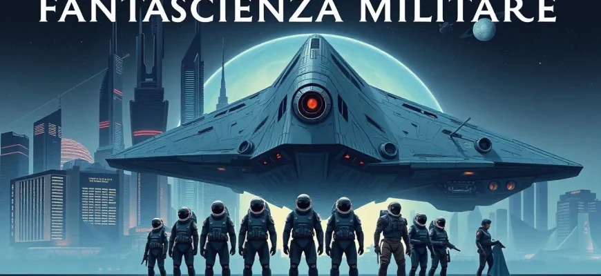 Fantascienza Militare: 10 Film Imperdibili