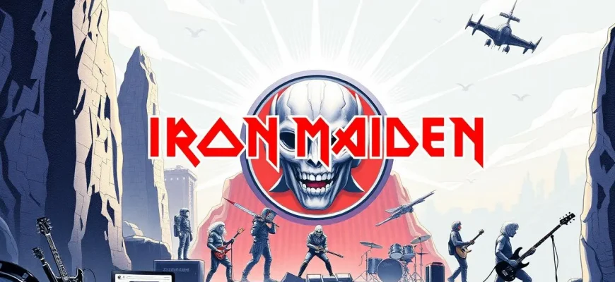 Film Ispirati agli Iron Maiden