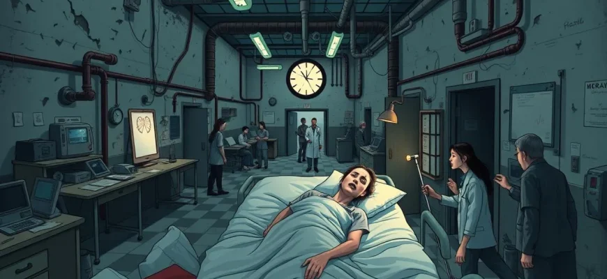 Film drammatici su ospedali psichiatrici