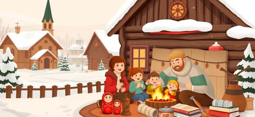 Film di famiglia sulla Russia