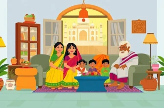 Film di Famiglia su l’India
