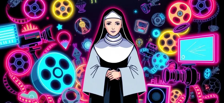 Film su Monache: Una Selezione di 10 Capolavori