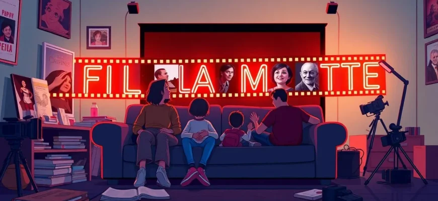 Film Famiglia sulla Morte