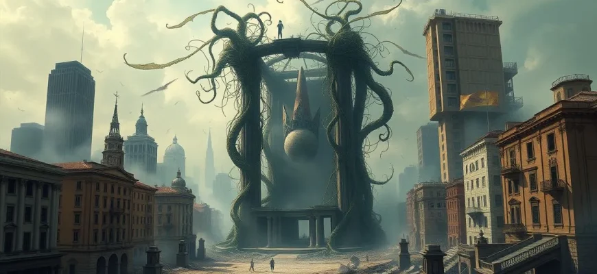 Film Catastrofici su Armi Biologiche