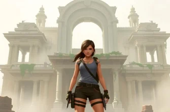 Film su Lara Croft: Avventure Indimenticabili