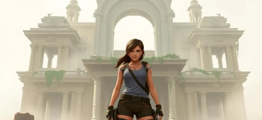 Film su Lara Croft: Avventure Indimenticabili