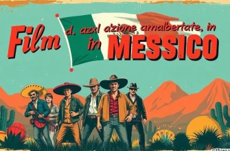 Film d’azione ambientati in Messico