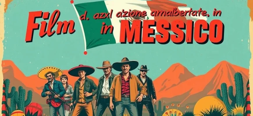 Film d’azione ambientati in Messico Film d’azione ambientati in Messico