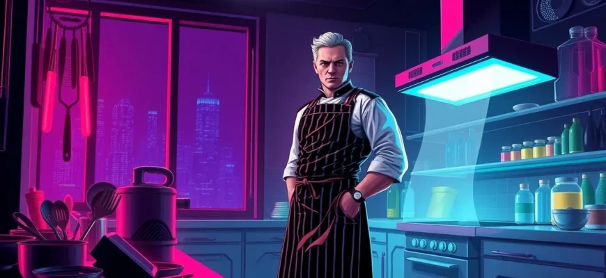 Thriller con Chef: 9 Film da Non Perdere