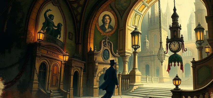 Film di Mistero nei Labirinti Sotterranei Film di Mistero nei Labirinti Sotterranei