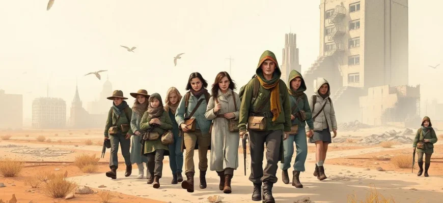 Soviet Post-Apocalyptic Films Collection