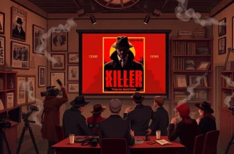 Film d’azione sui serial killer