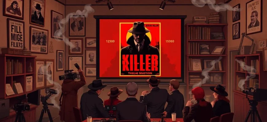 Film d’azione sui serial killer