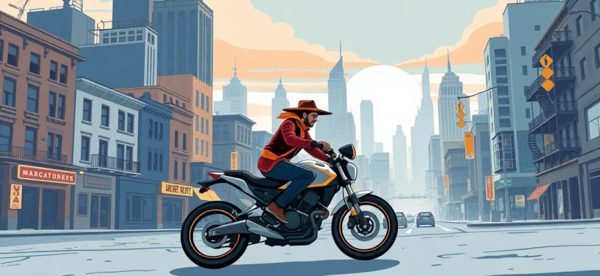 Western Urban Adventures: I Migliori Film