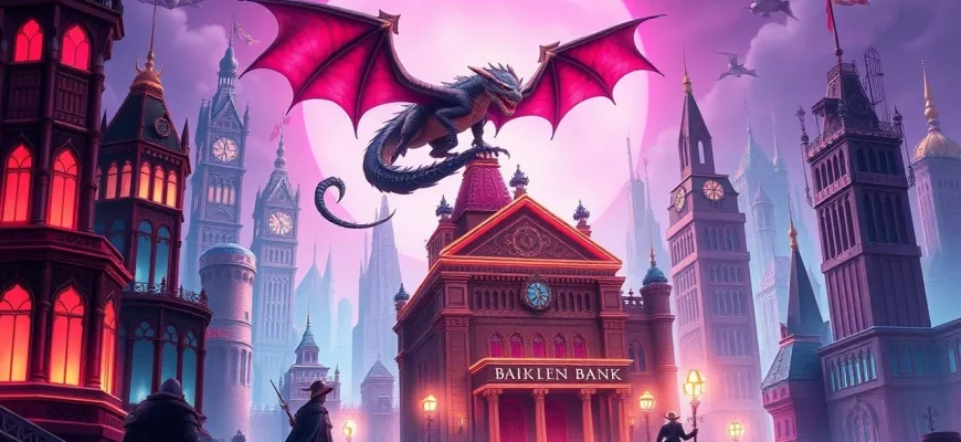 Fantasia e Banche: 10 Film da Non Perdere