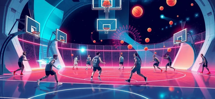 Fantascienza e Basket: 10 Film Imperdibili