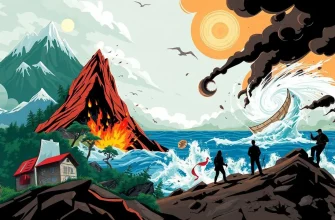 Avventure tra catastrofi naturali: 10 film da non perdere