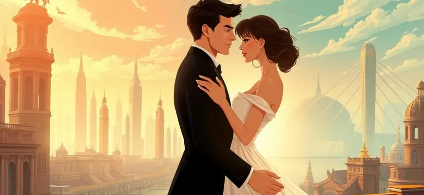 Fantascienza e Amore Vero: 10 Film da Non Perdere Fantascienza e Amore Vero: 10 Film da Non Perdere