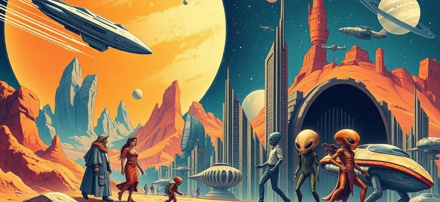 Film Fantastici: Esplorazione di Nuovi Mondi Film Fantastici: Esplorazione di Nuovi Mondi