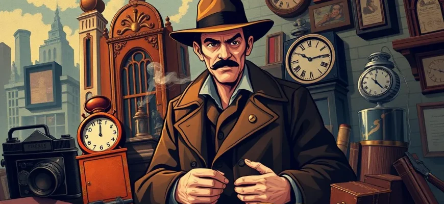 Film d’Azione su Collezionisti