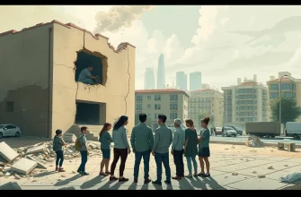 Film Catastrofi Edilizie: 10 Pellicole Imperdibili