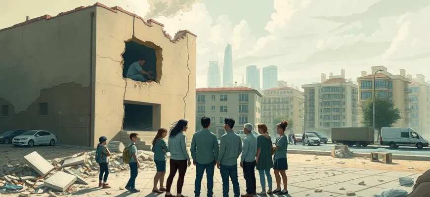 Film Catastrofi Edilizie: 10 Pellicole Imperdibili