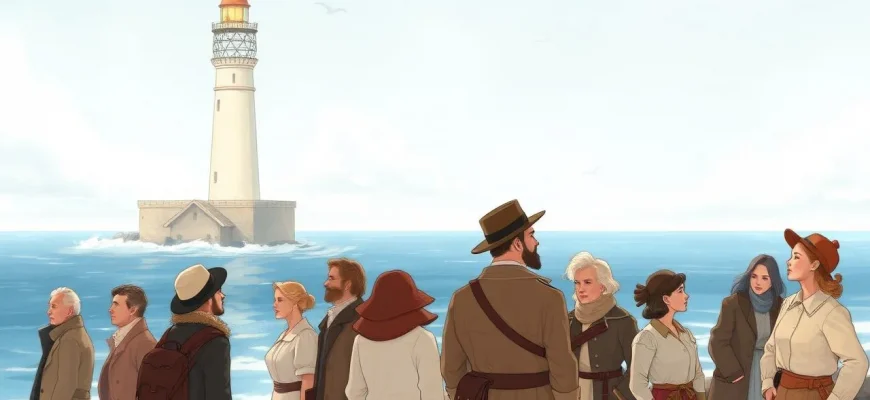 Melodrammi sui guardacoste: Amore e dovere sul mare