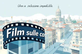 Film sulla corruzione: una selezione imperdibile