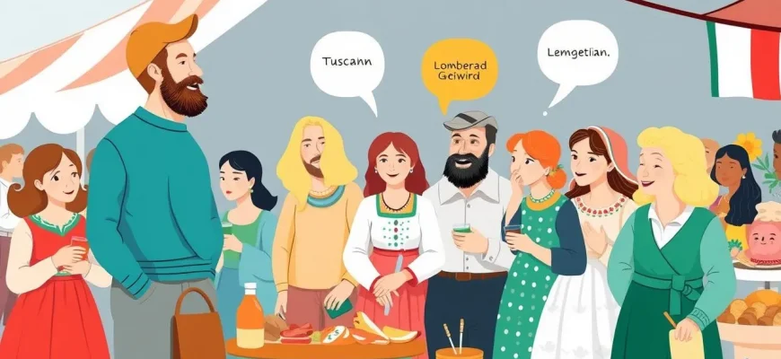 Documentari sui dialetti: una finestra sulla diversità linguistica