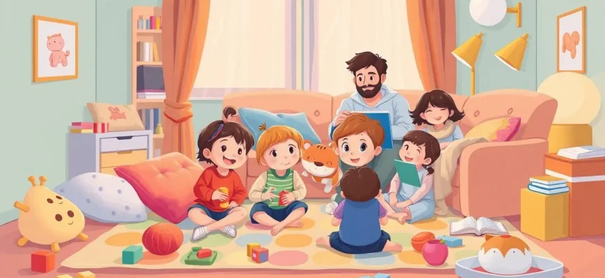 Film per famiglie su asili nido Film per famiglie su asili nido