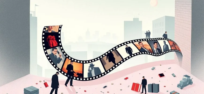 I migliori film italiani su rapine e furti organizzati