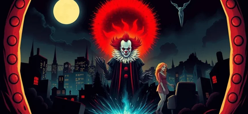 Film Horror di Stephen King