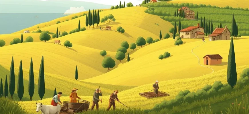 Film sui contadini: 10 pellicole da non perdere