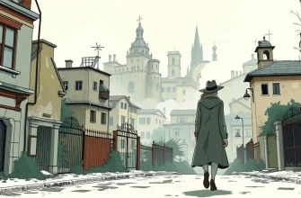 Film Misteriosi su Città Abbandonate