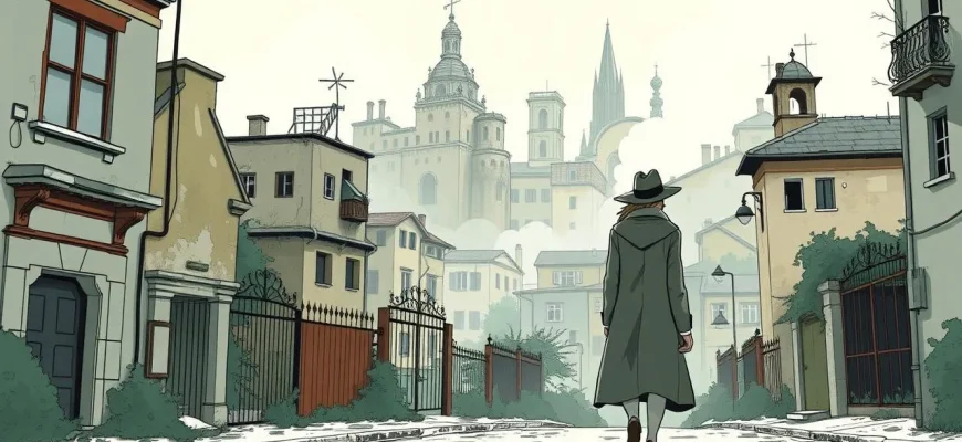 Film Misteriosi su Città Abbandonate