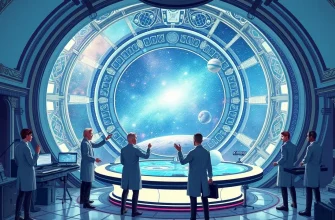 Film di Fantascienza sull’Astrofisica