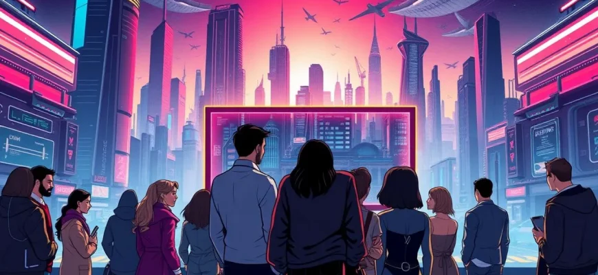 Film Fantastici sulla Lotta di Classe