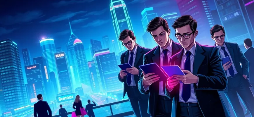 Thriller sui contabili: 10 film da non perdere