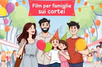 Film per famiglie sui cortei