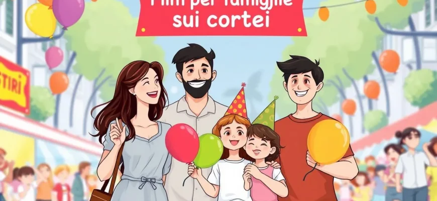 Film per famiglie sui cortei