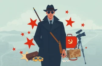 Film su Spie Sovietiche: Un Viaggio nel Mondo del Mistero e dell’Intrigo