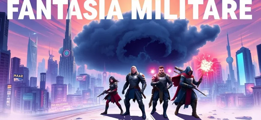 Fantasia Militare: 10 Film da Non Perdere