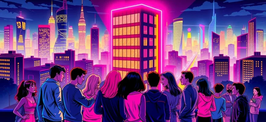 Film drammatici su relazioni d’ufficio