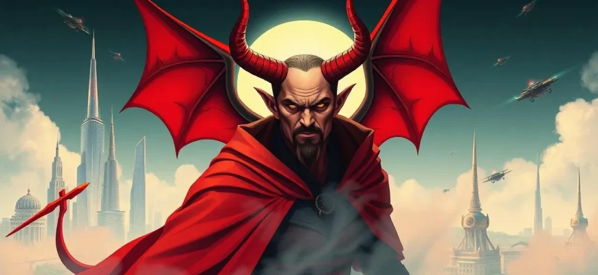 Film Fantastici sul Diavolo