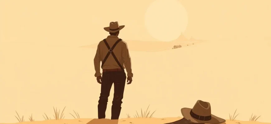 Film western sul ritorno a casa