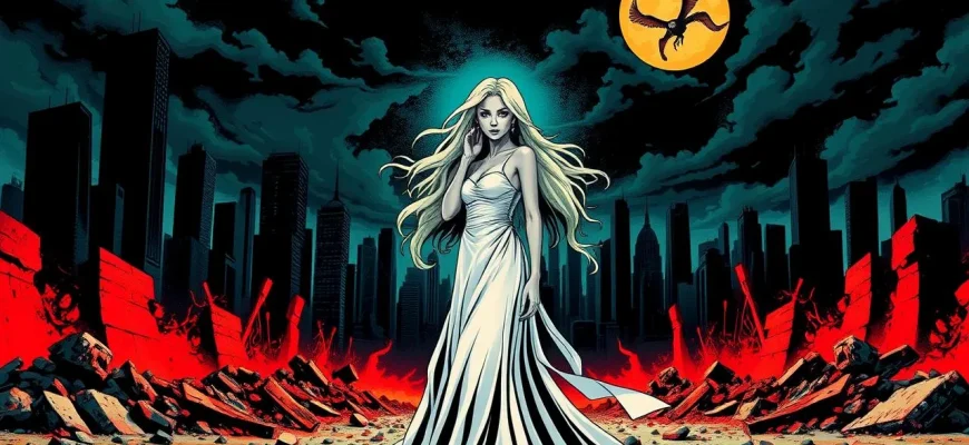 Film Horror Sulla Vita Eterna Film Horror Sulla Vita Eterna