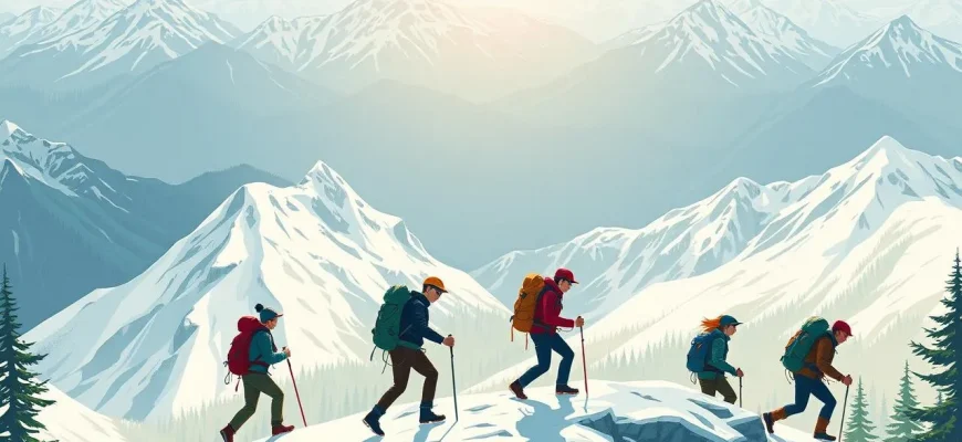 Avventure in alta quota: Film di arrampicata e avventura