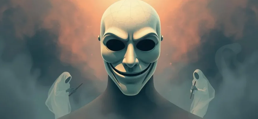 Film su Maniaci in Maschera: Suspense e Mistero