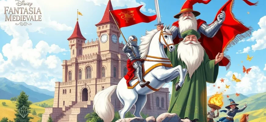 Fantasia Medievale: 10 Film Imperdibili