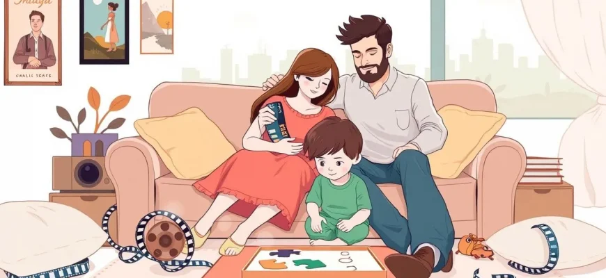 Film di famiglia sull’alcolismo